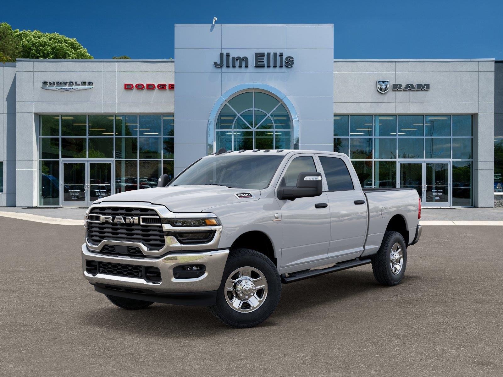 2025 RAM 2500 Tradesman