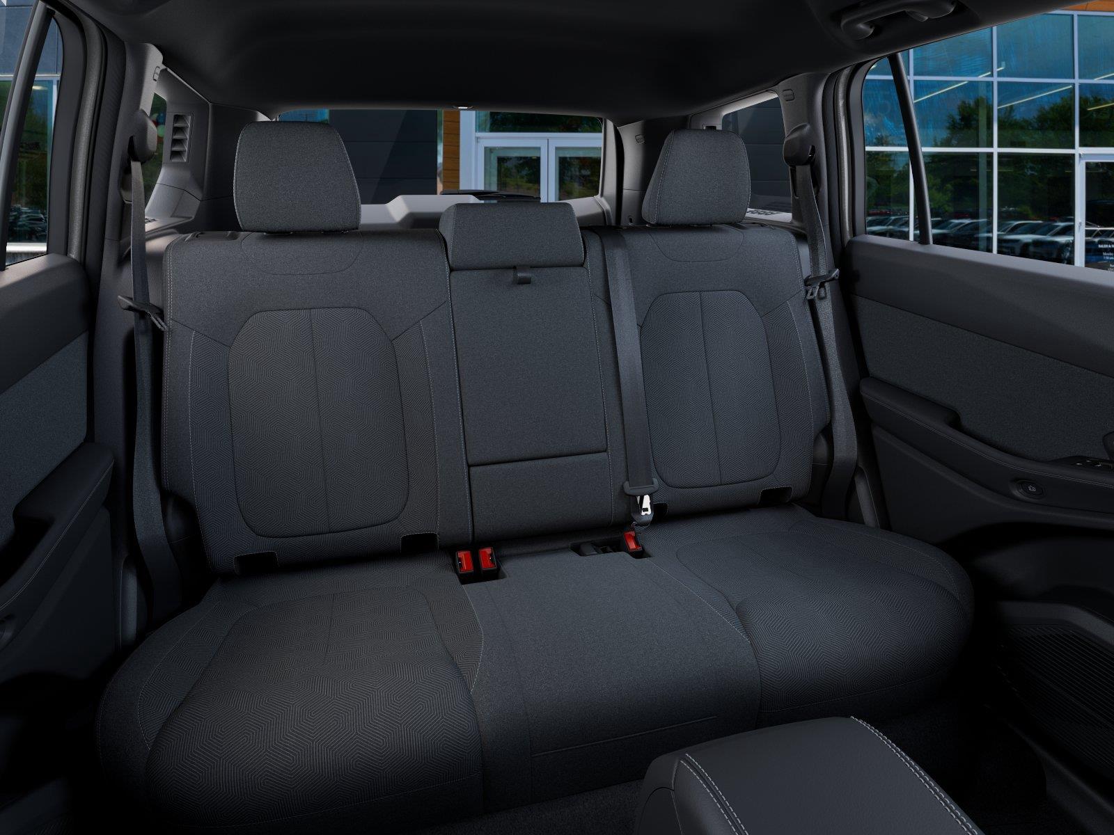 New 2026 Silver Zynith Clear-Coat Exterior Paint Jeep Laredo image 15