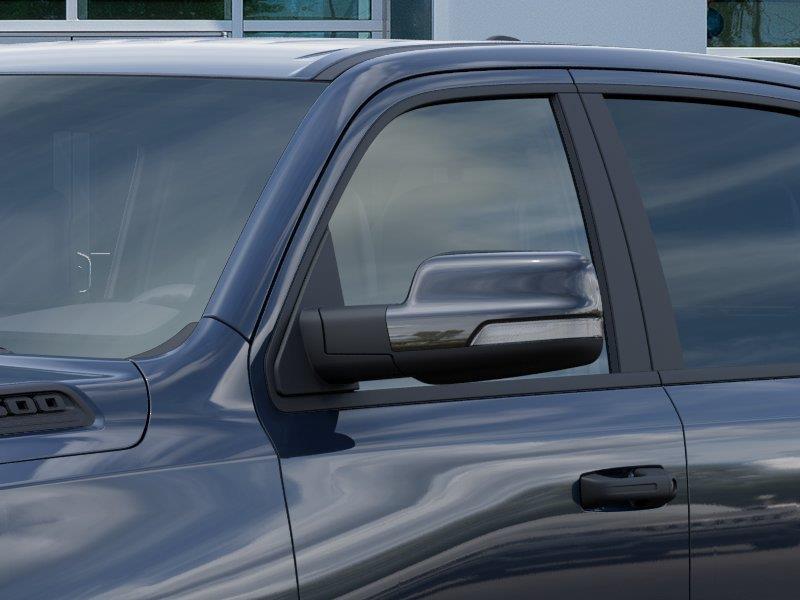 New 2026 Forged Blue Metallic Exterior Paint RAM Big Horn image 12