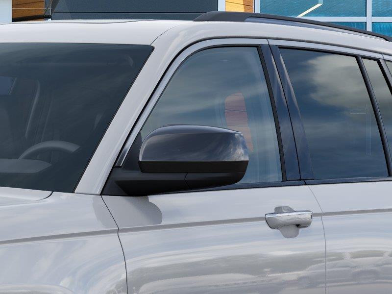 New 2026 Bright White Clear-Coat Exterior Paint Jeep Limited Reserve image 12