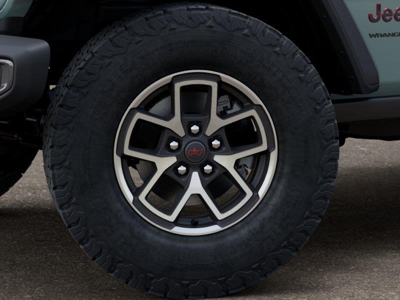 New 2026 Earl Clear-Coat Exterior Paint Jeep Rubicon image 8