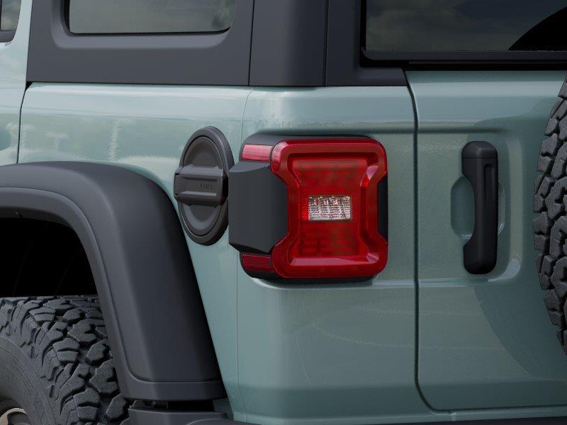 New 2026 Earl Clear-Coat Exterior Paint Jeep Rubicon image 9