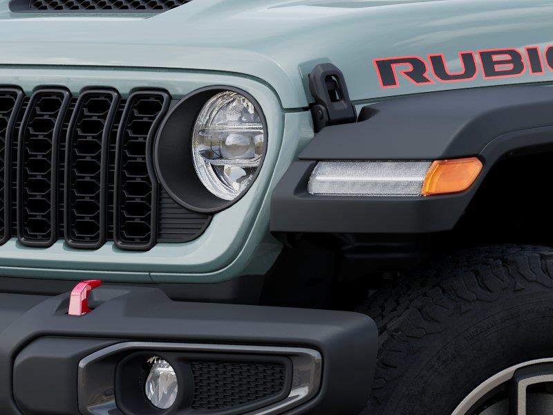 New 2026 Earl Clear-Coat Exterior Paint Jeep Rubicon image 10