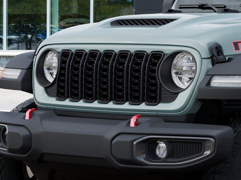 New 2026 Earl Clear-Coat Exterior Paint Jeep Rubicon image 11