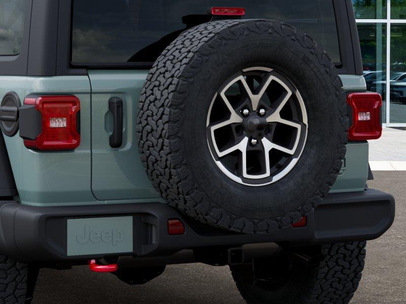 New 2026 Earl Clear-Coat Exterior Paint Jeep Rubicon image 13