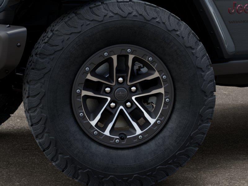 New 2026 Anvil Clear-Coat Exterior Paint Jeep Rubicon X image 8