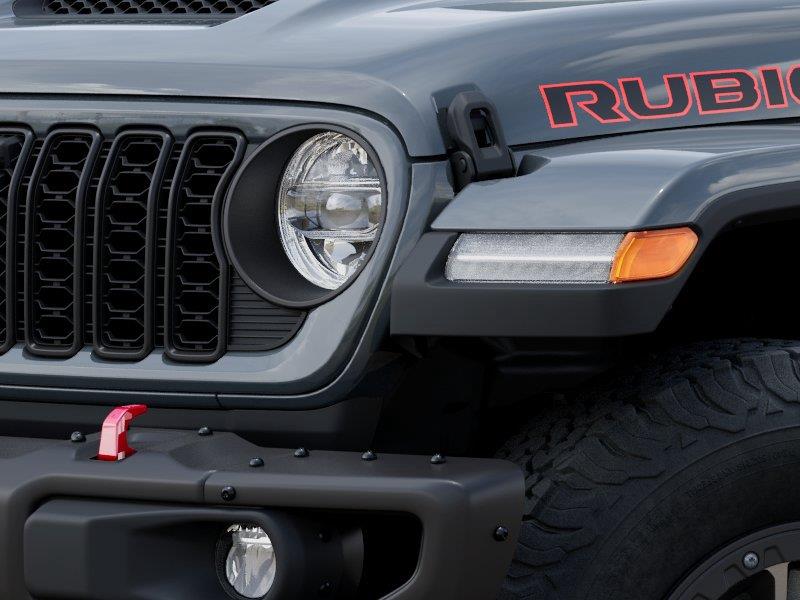 New 2026 Anvil Clear-Coat Exterior Paint Jeep Rubicon X image 10