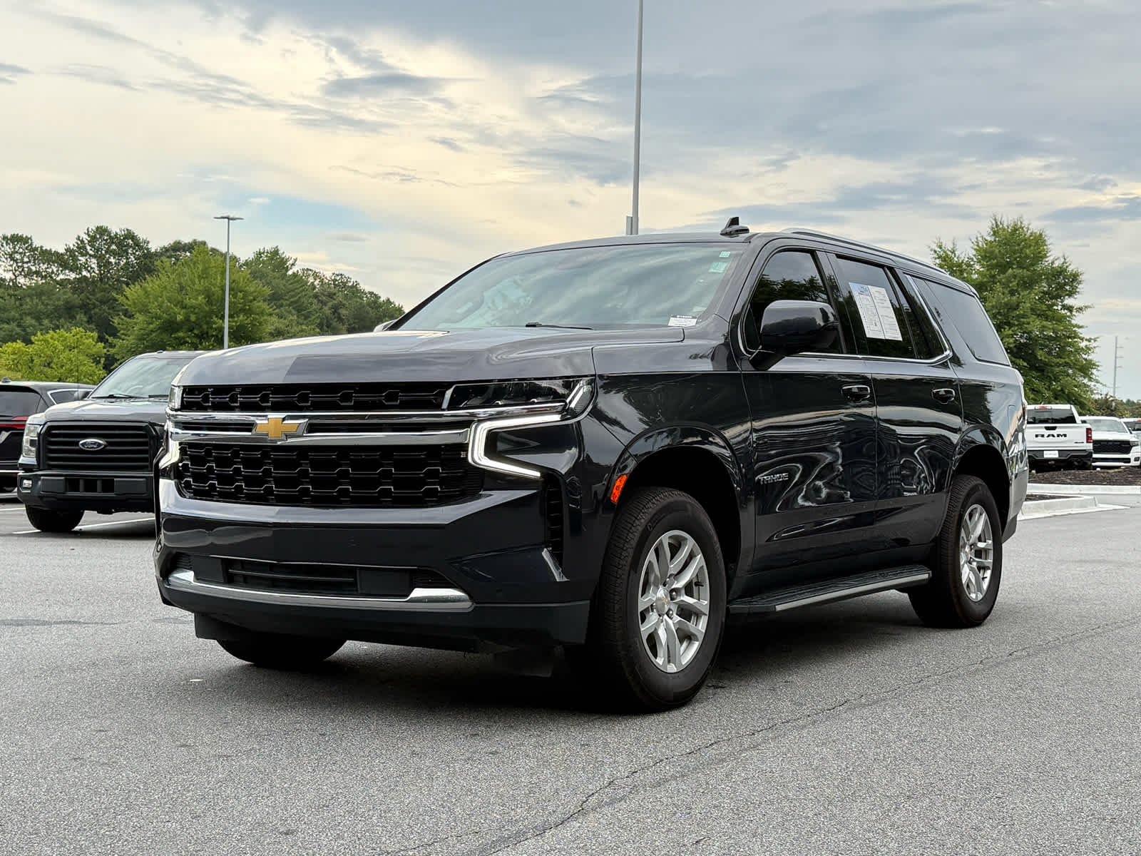 2023 Chevrolet Tahoe LS
