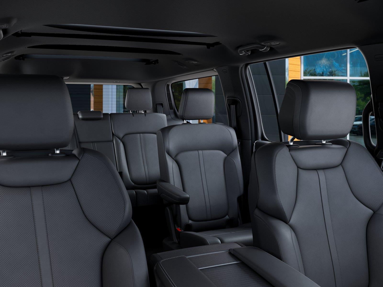 New 2026 Baltic-Gray Metallic Clear-Coat Exterior Paint Jeep Upland image 26