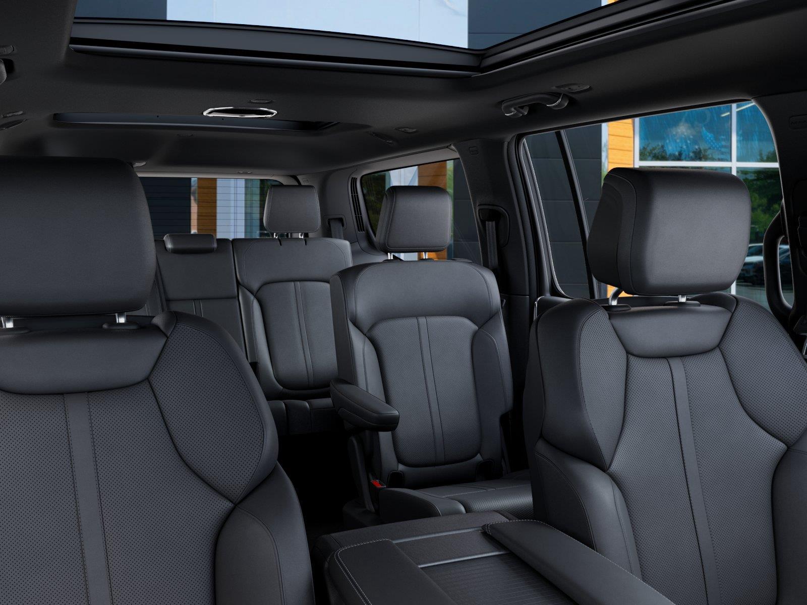 New 2026 High Gloss Black Exterior Paint Jeep Limited Altitude image 26