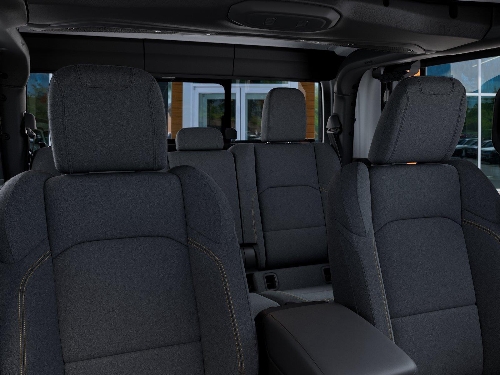 New 2026 Black Clear-Coat Exterior Paint Jeep Sport image 26