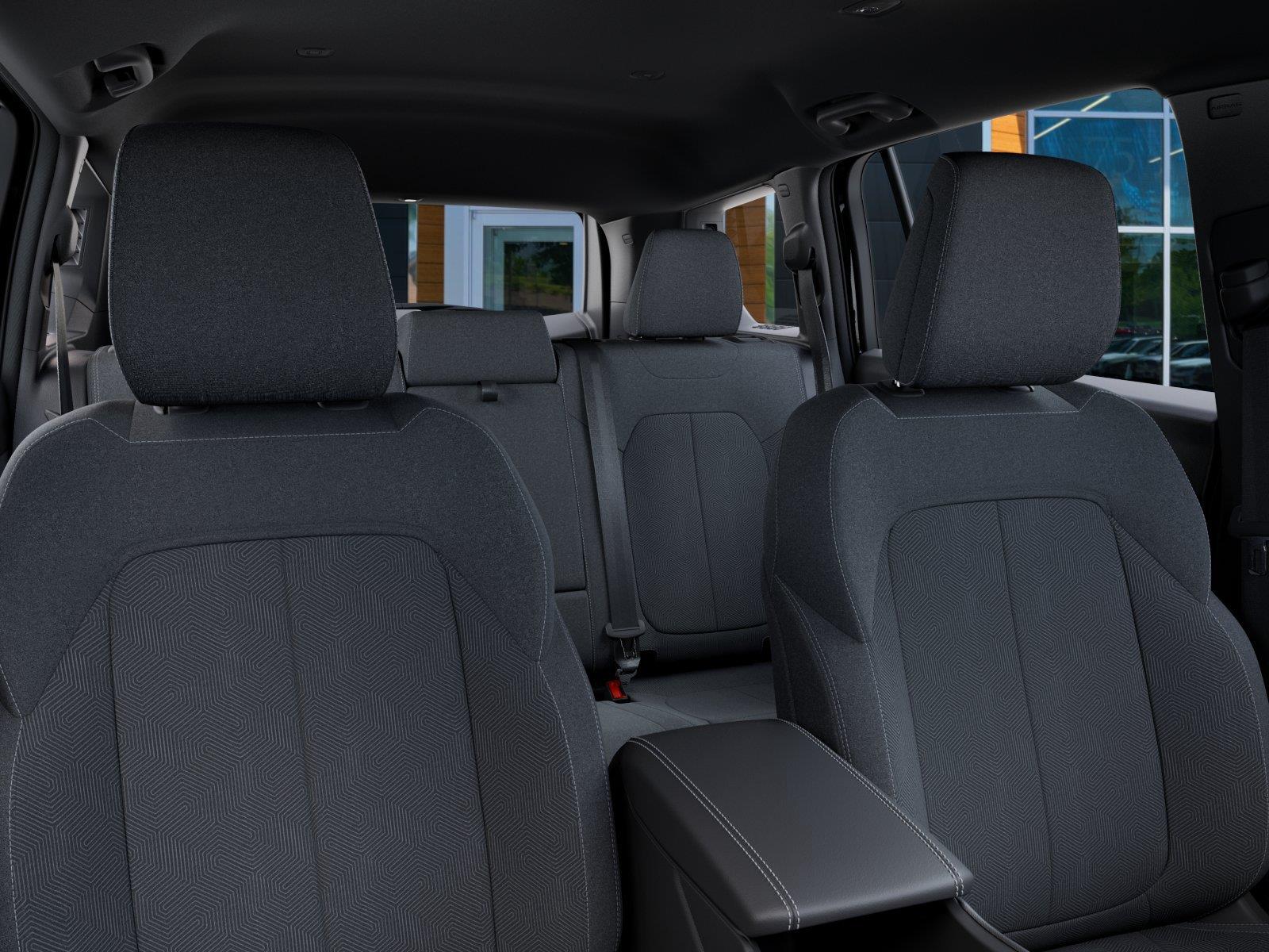 New 2026 Diamond Black Crystal Pearl-Coat Exterior Paint Jeep Laredo image 26