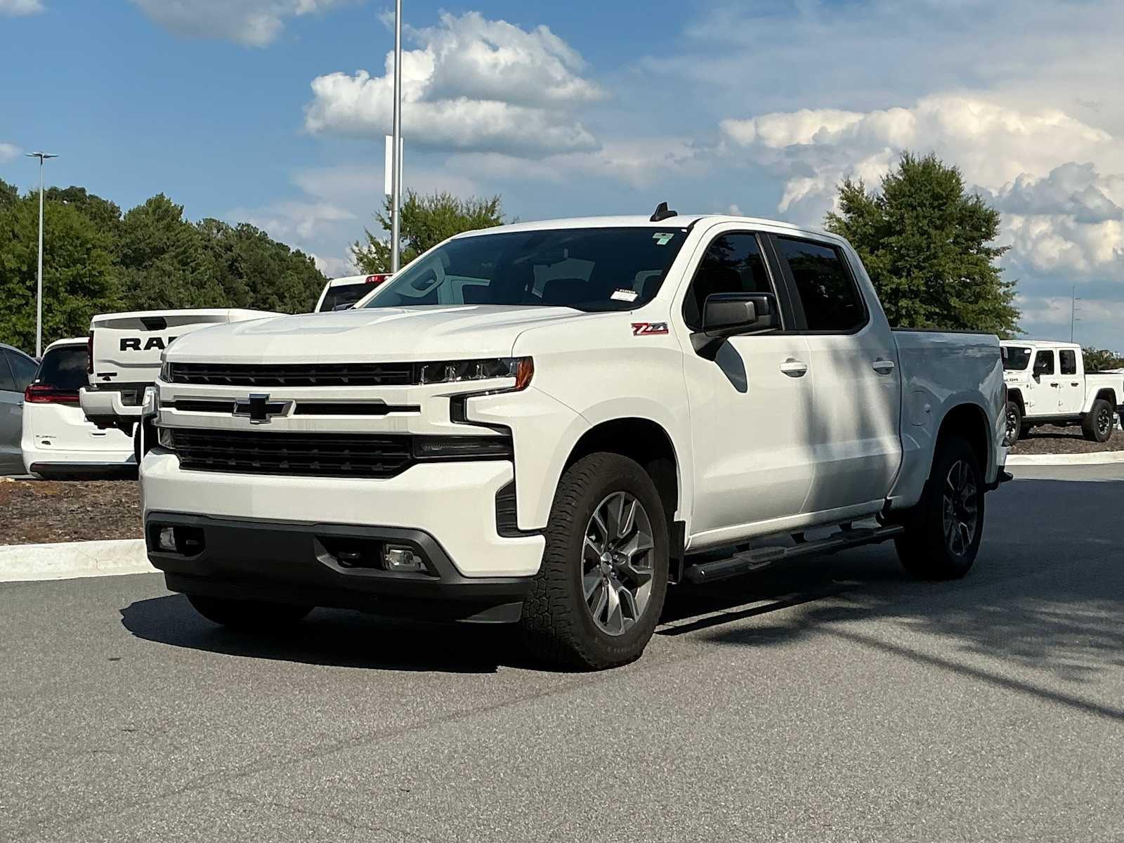 2021 Chevrolet Silverado 1500 RST