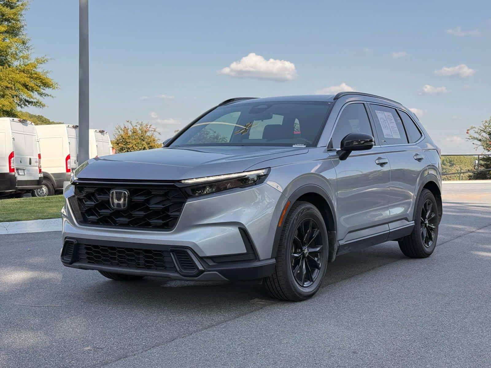 2024 Honda CR-V Hybrid Sport
