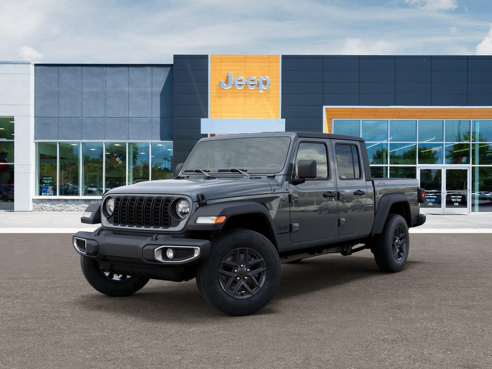 2026 Jeep Gladiator Sport