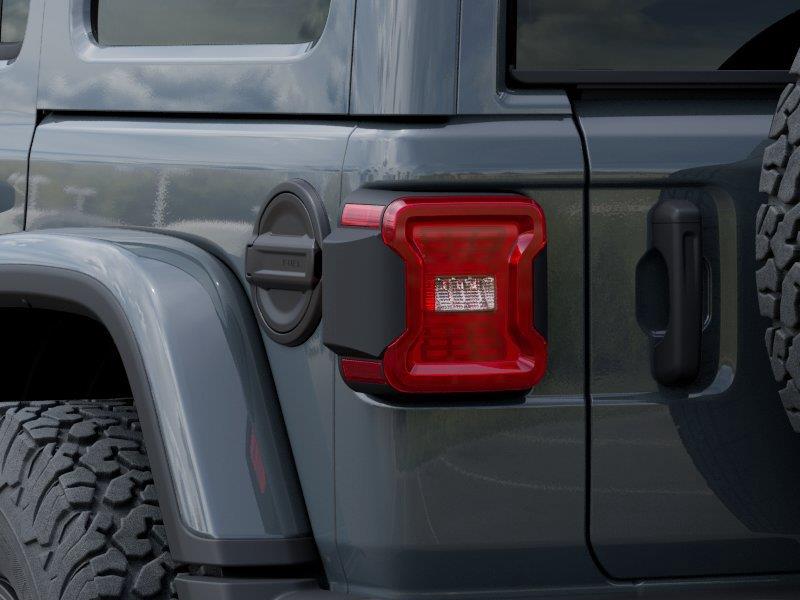 New 2026 Anvil Clear-Coat Exterior Paint Jeep Rubicon X image 9