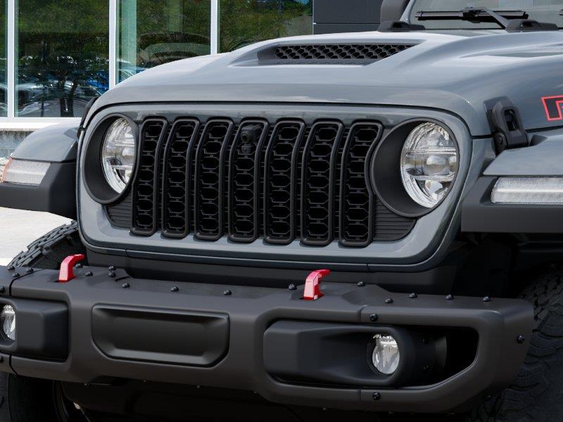 New 2026 Anvil Clear-Coat Exterior Paint Jeep Rubicon X image 11