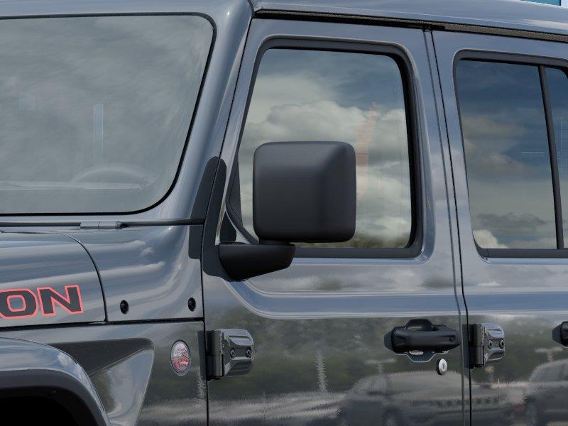 New 2026 Anvil Clear-Coat Exterior Paint Jeep Rubicon X image 12
