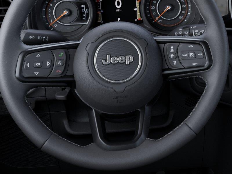 New 2026 Anvil Clear-Coat Exterior Paint Jeep Rubicon X image 19