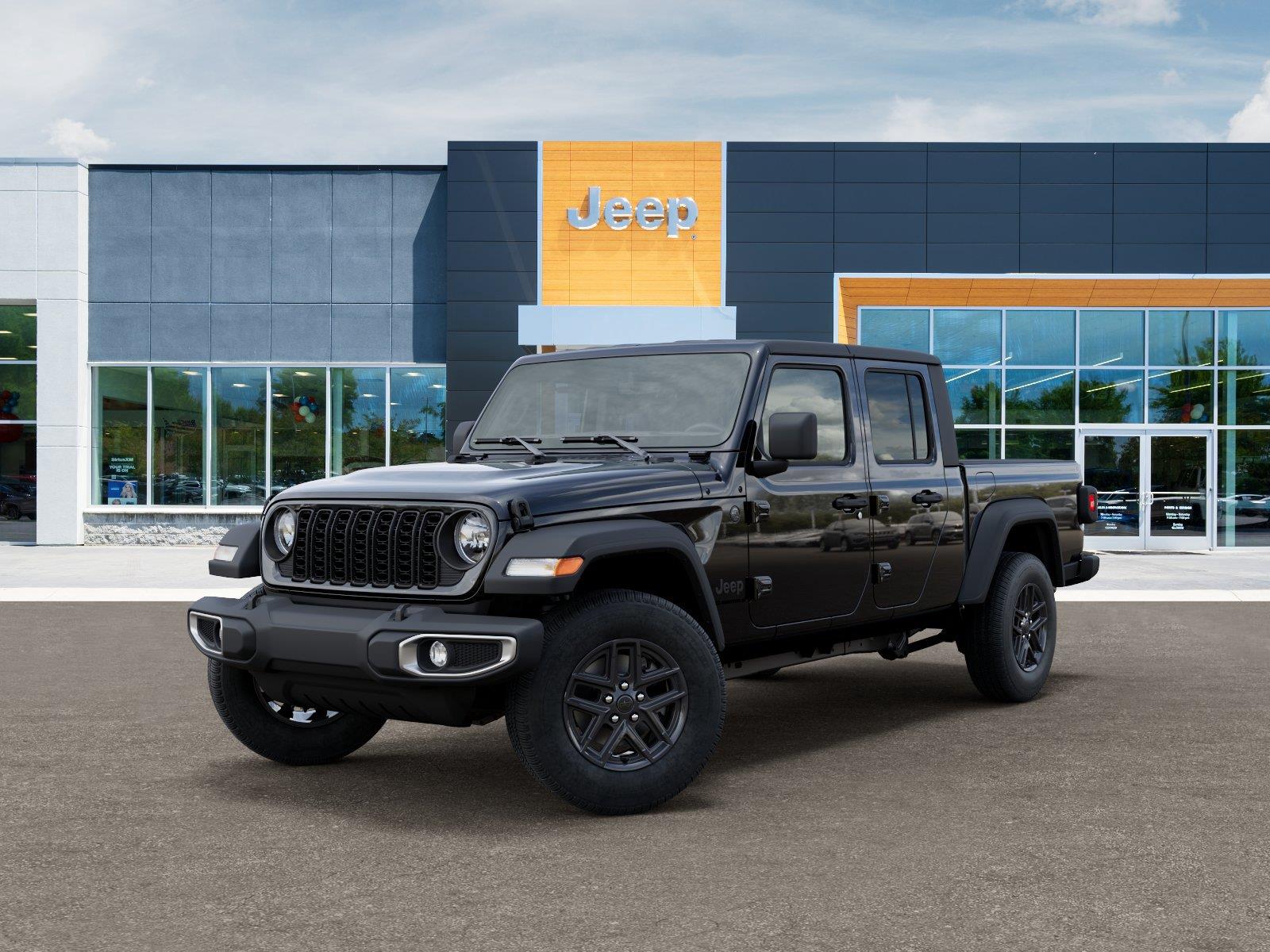 2026 Jeep Gladiator Sport