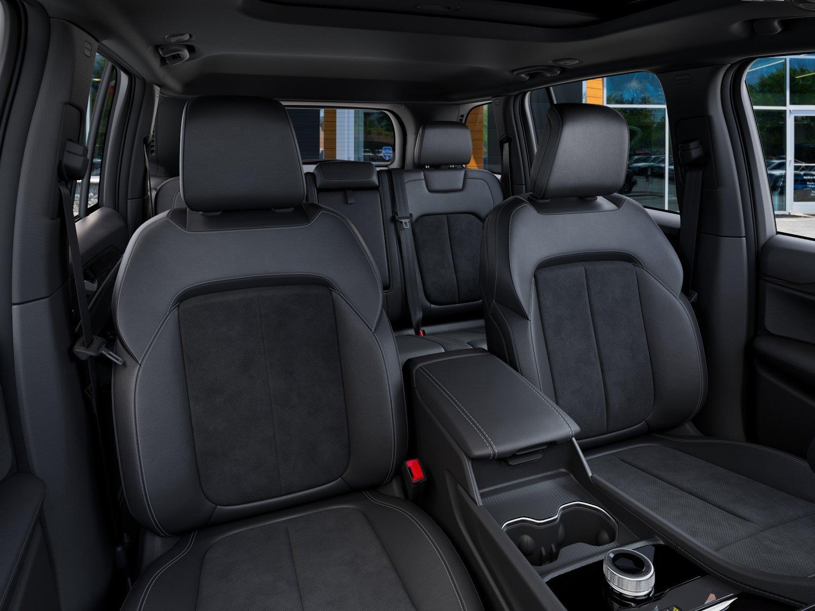 New 2027 High-Gloss Black Paint Jeep Laredo Altitude image 16