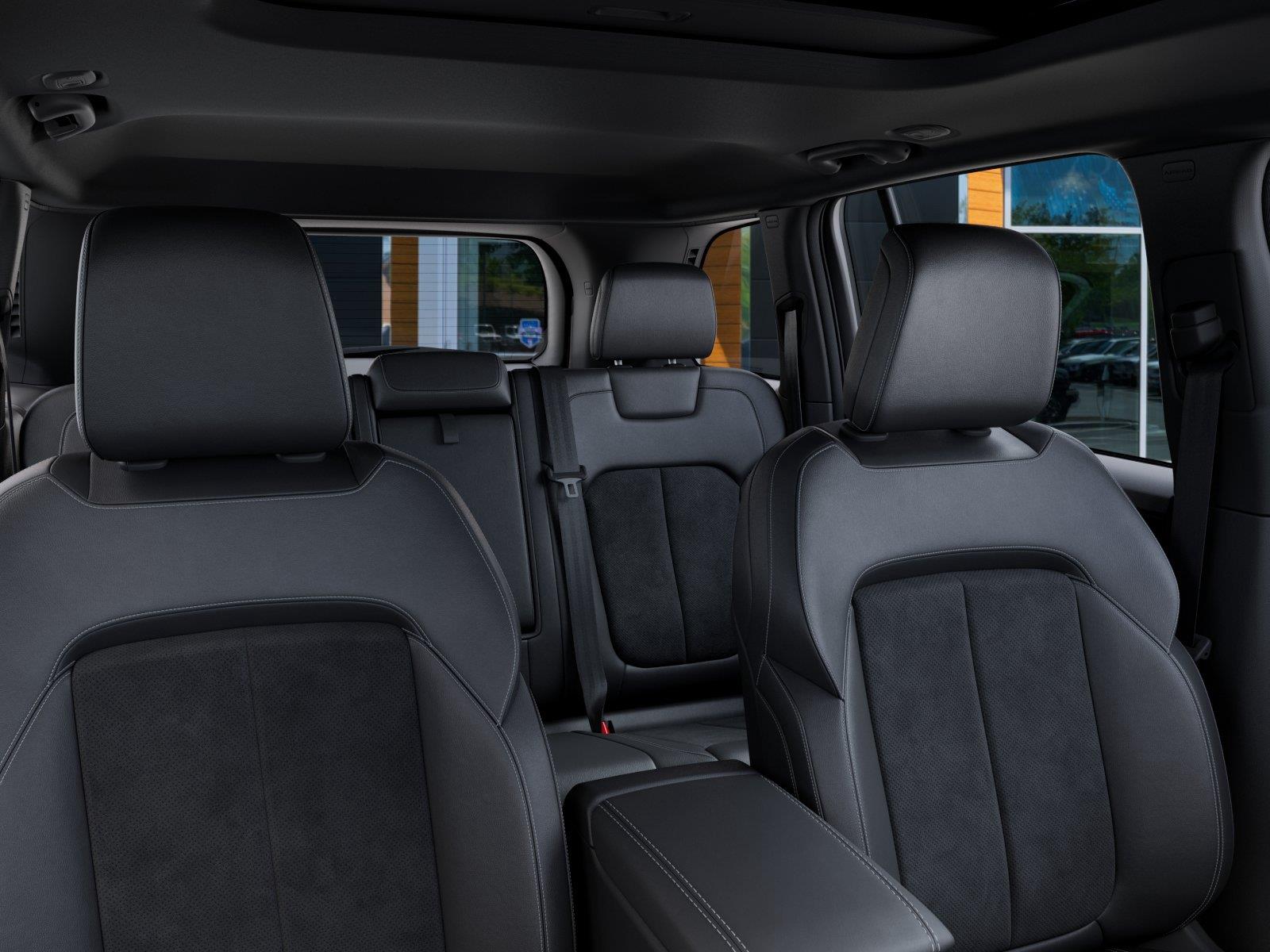 New 2027 High-Gloss Black Paint Jeep Laredo Altitude image 26