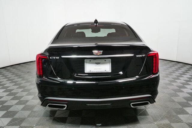 Black Raven 2026 Cadillac CT5 Sedan Rear-Wheel Drive Automatic