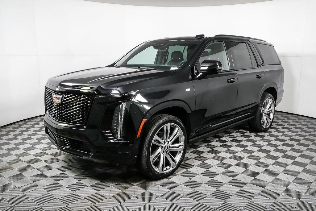 Black Raven 2026 Cadillac Escalade SUV / Crossover Four-Wheel Drive Automatic