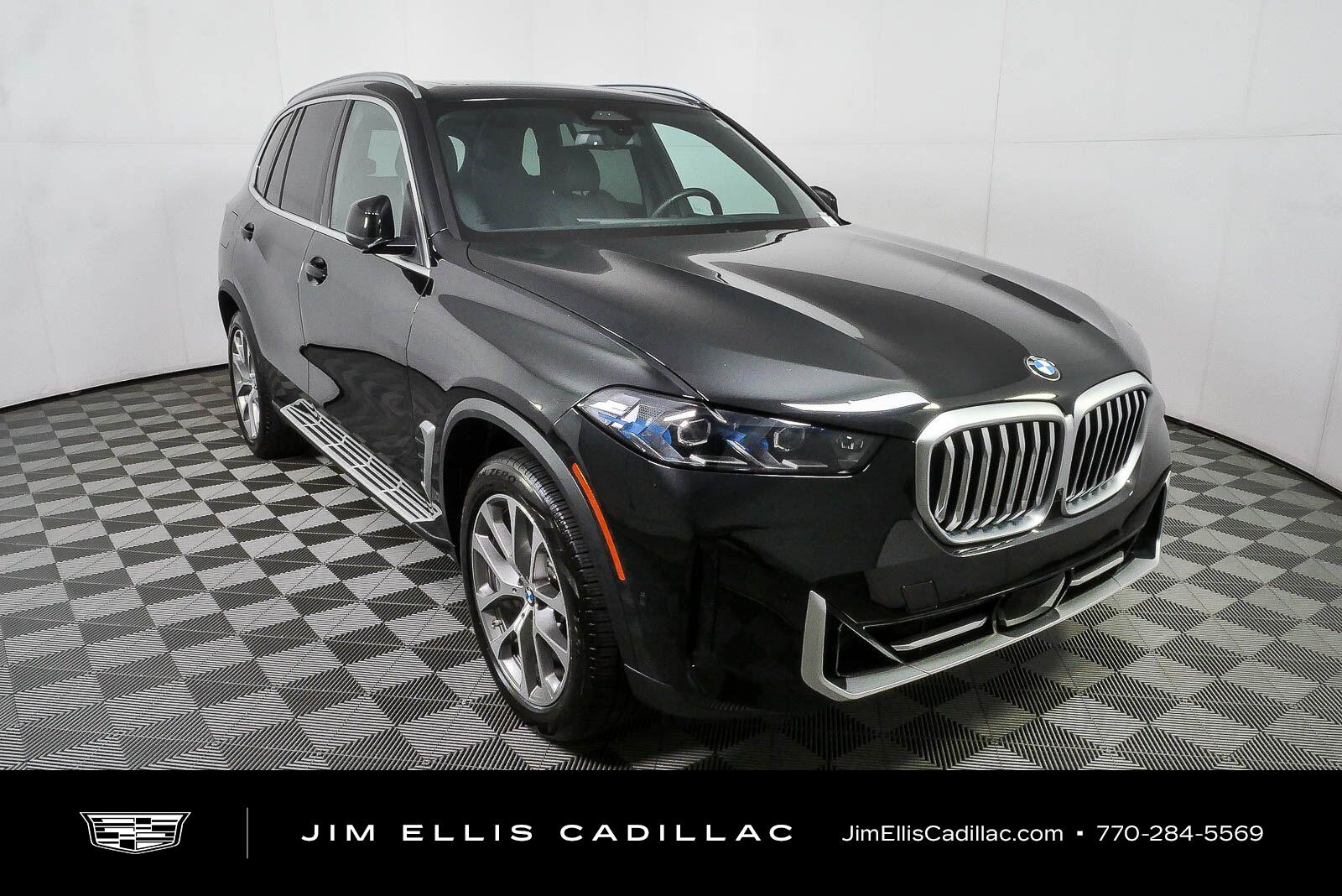 2026 BMW X5 SUV / Crossover Rear-Wheel Drive Automatic