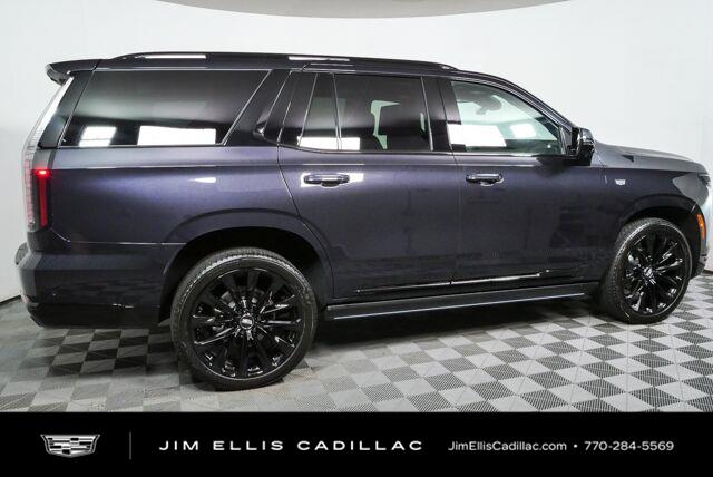 Galactic Gray Metallic 2026 Cadillac Escalade SUV / Crossover Four-Wheel Drive Automatic