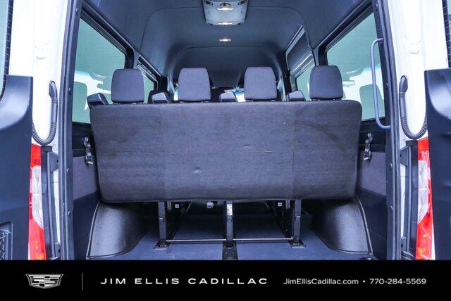 2025 Mercedes-Benz Sprinter Van Rear-Wheel Drive Automatic