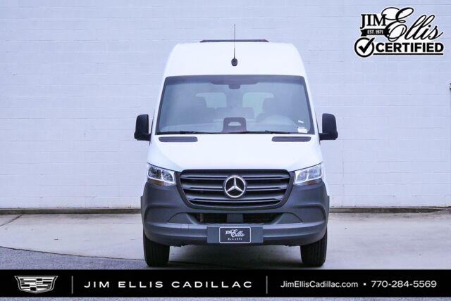 2025 Mercedes-Benz Sprinter 2500 144 Passenger Van RWD