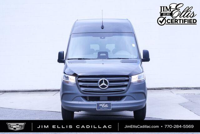 2025 Mercedes-Benz Sprinter 2500 170 High Roof Passenger Van RWD