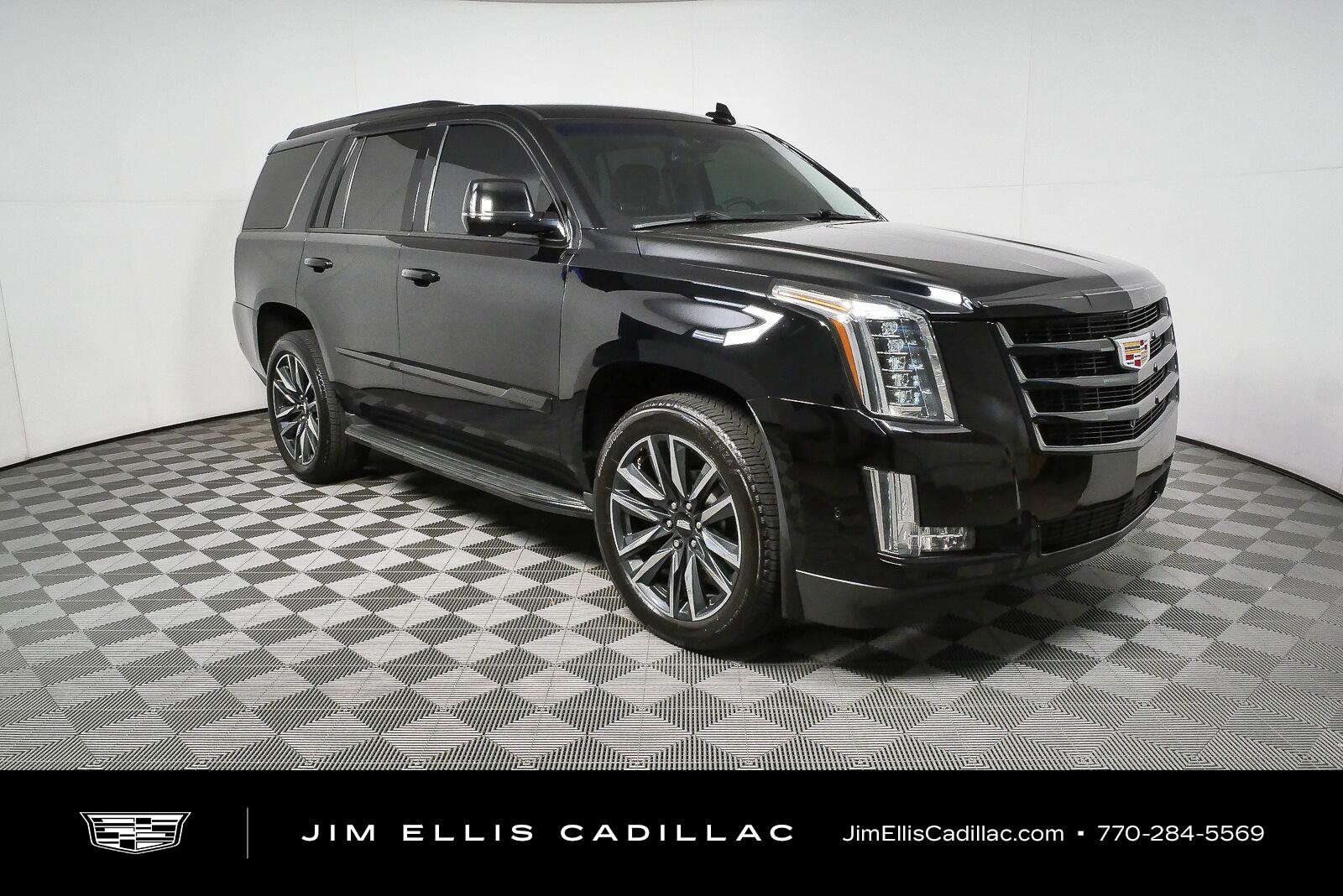 2018 Cadillac Escalade Luxury 4WD