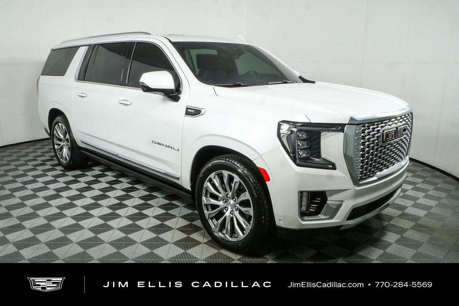 2023 GMC Yukon XL Denali 4WD