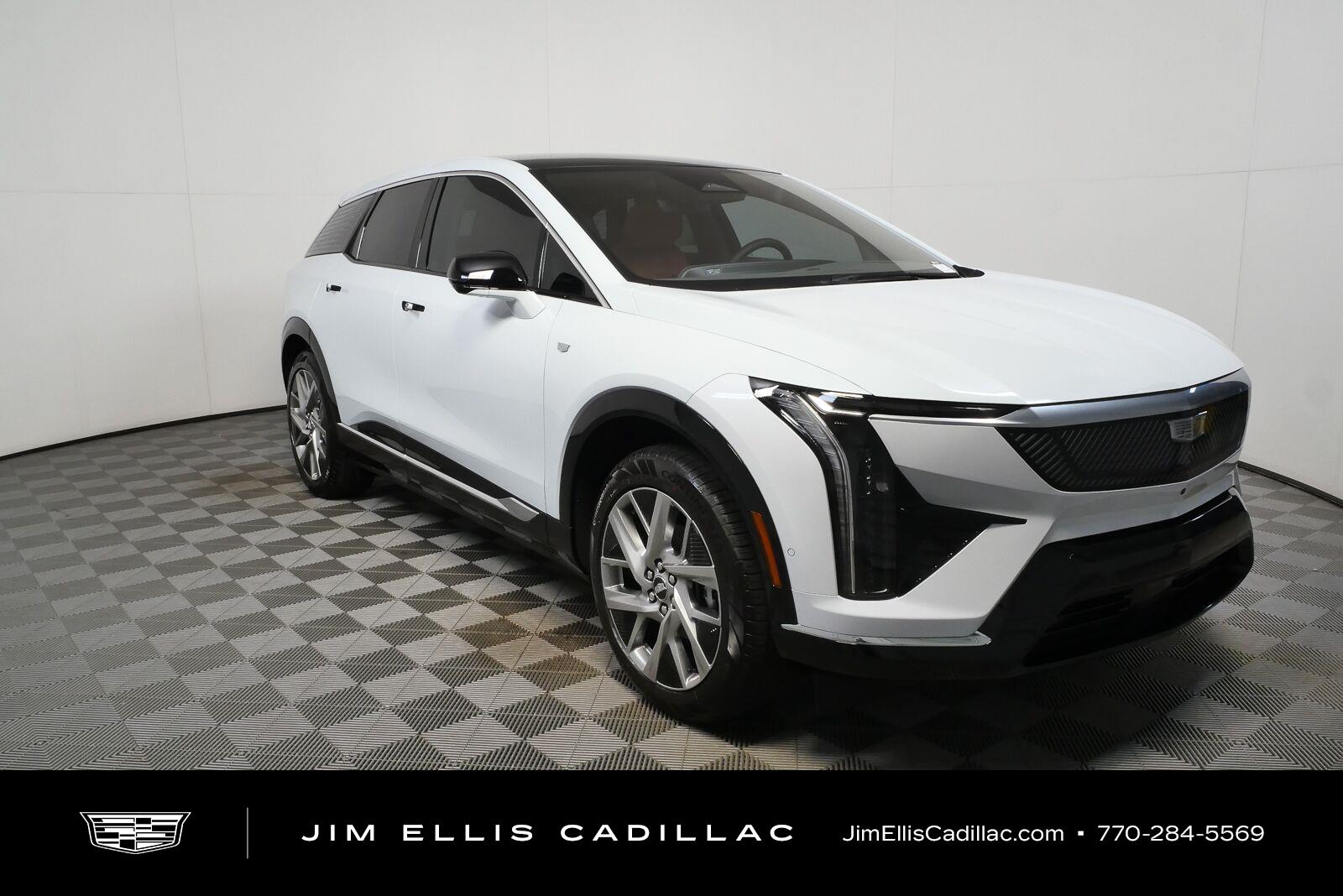 PRIMARY COLOR EXTERIOR, 2027 Cadillac OPTIQ SUV / Crossover Rear-Wheel Drive Automatic