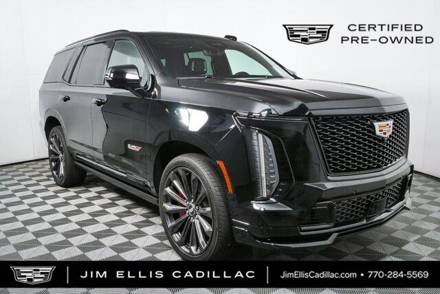 2025 Cadillac Escalade-V 4WD