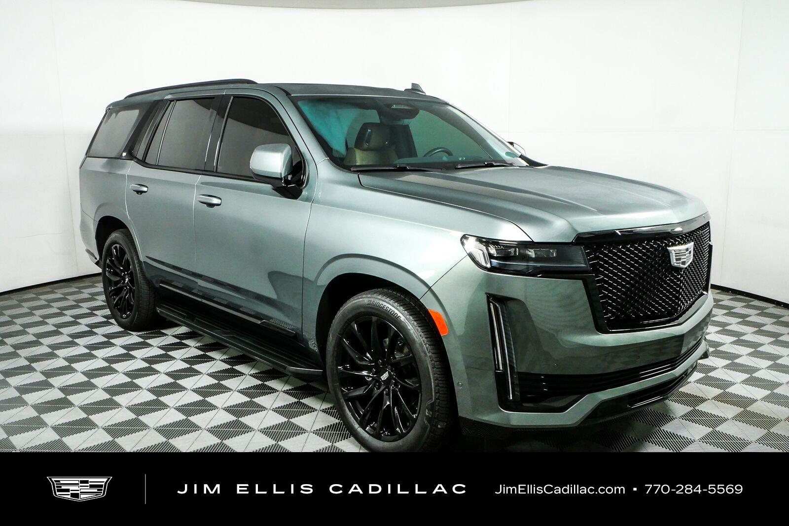 2024 Cadillac Escalade Sport 4WD
