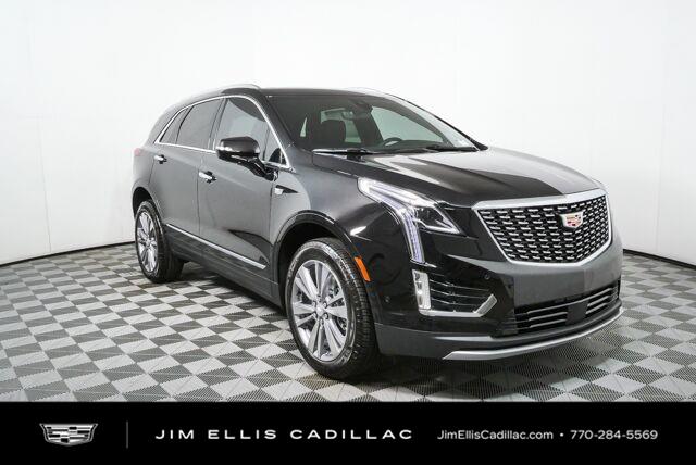 Stellar Black Metallic 2026 Cadillac XT5 SUV / Crossover Front-Wheel Drive 9-Speed Automatic