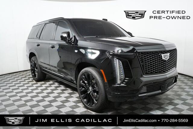 Black Raven 2026 Cadillac Escalade SUV / Crossover Four-Wheel Drive Automatic