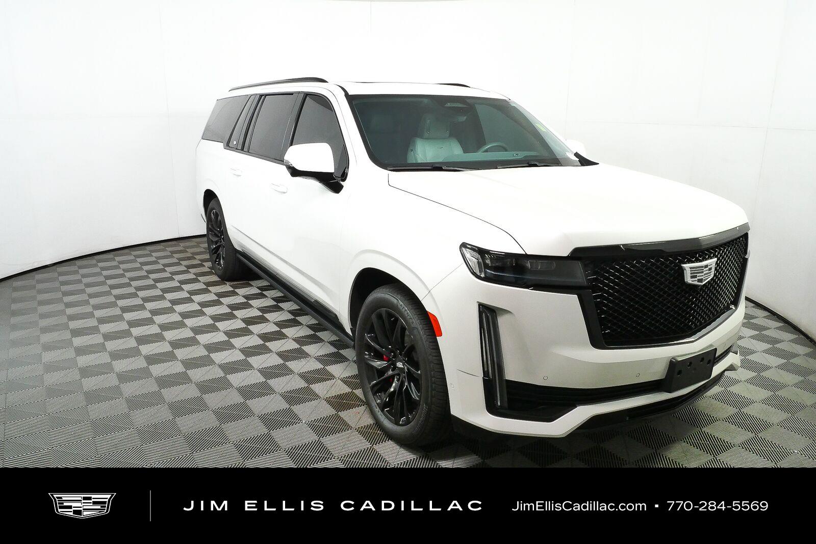  2023 Cadillac Escalade ESV Sport Platinum 4WD   