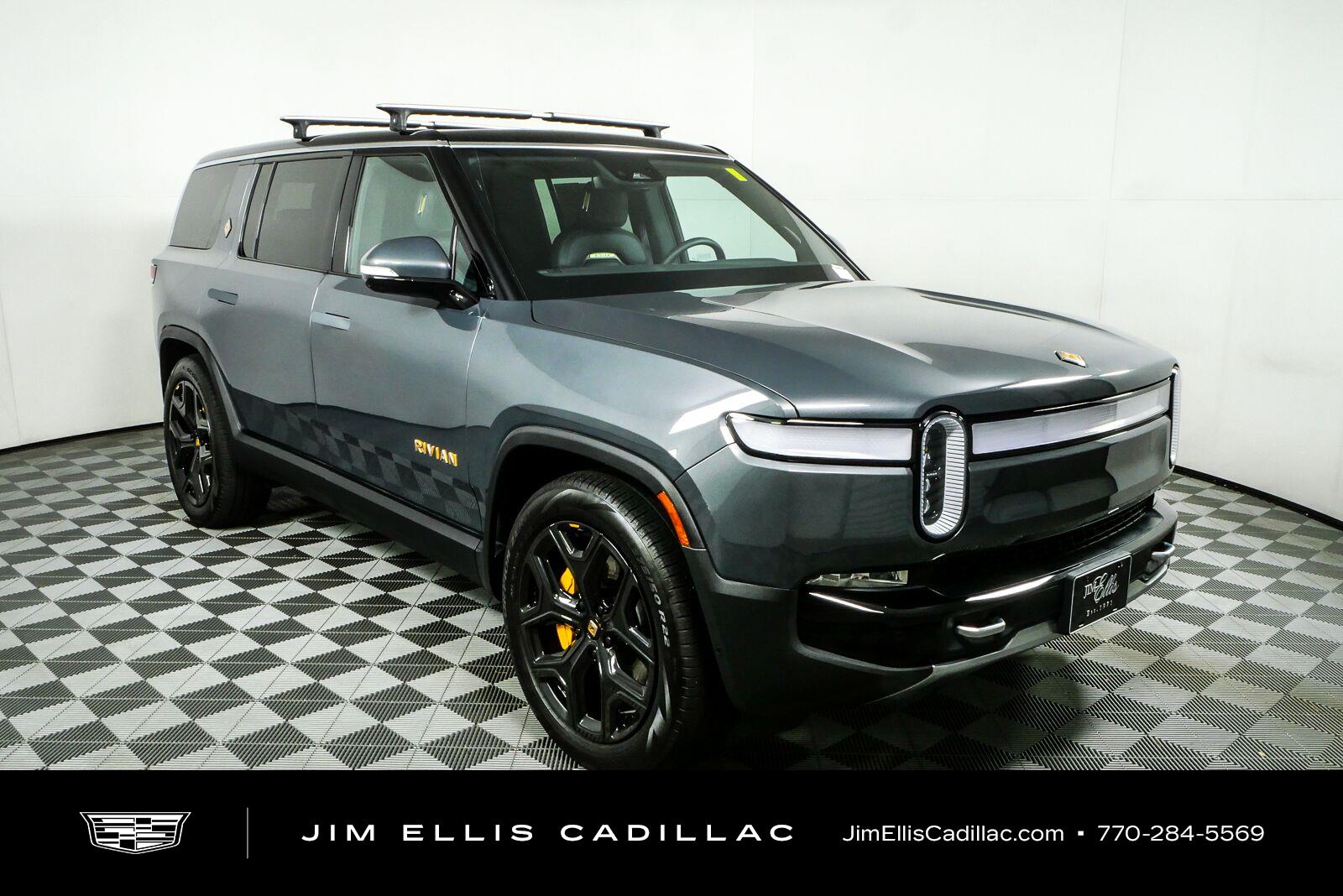 2023 Rivian R1S Adventure Quad Motor AWD