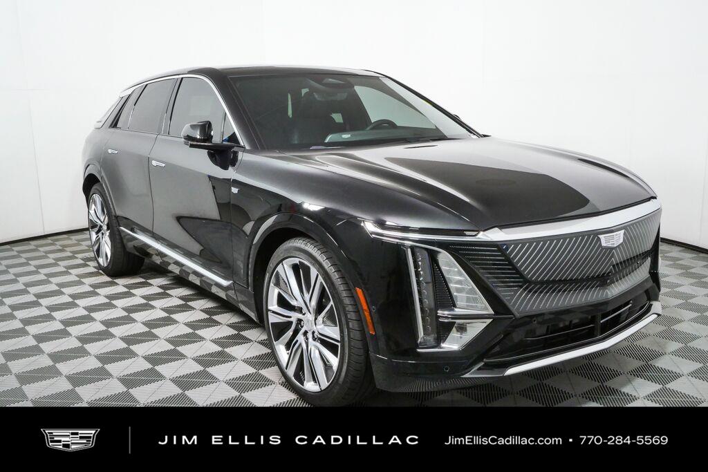 2024 Cadillac LYRIQ Luxury 3 AWD