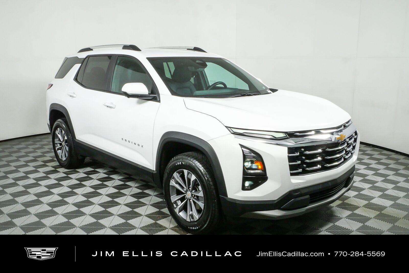 2025 Chevrolet Equinox LT FWD