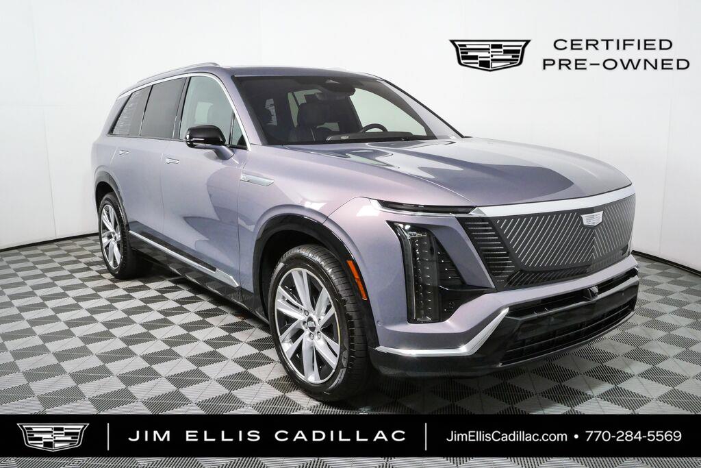 Celestial Metallic 2026 Cadillac VISTIQ SUV / Crossover All-Wheel Drive Automatic
