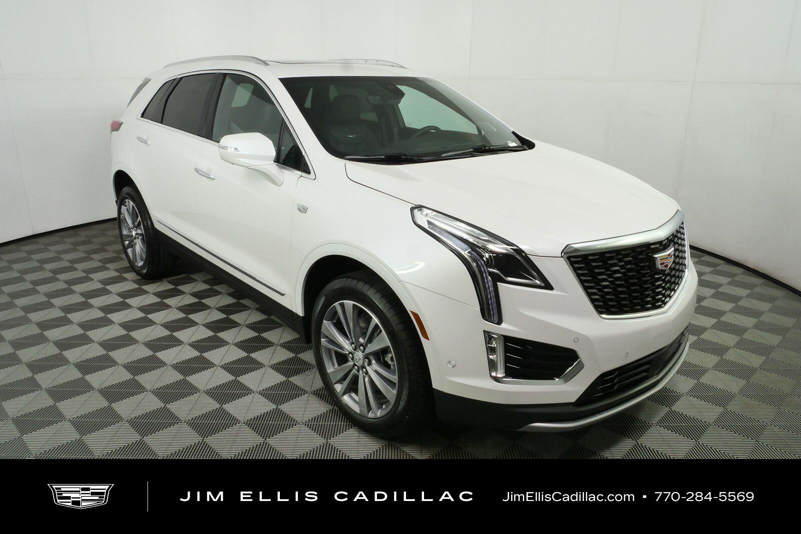 Crystal White Tricoat 2026 Cadillac XT5 SUV / Crossover Front-Wheel Drive 9-Speed Automatic