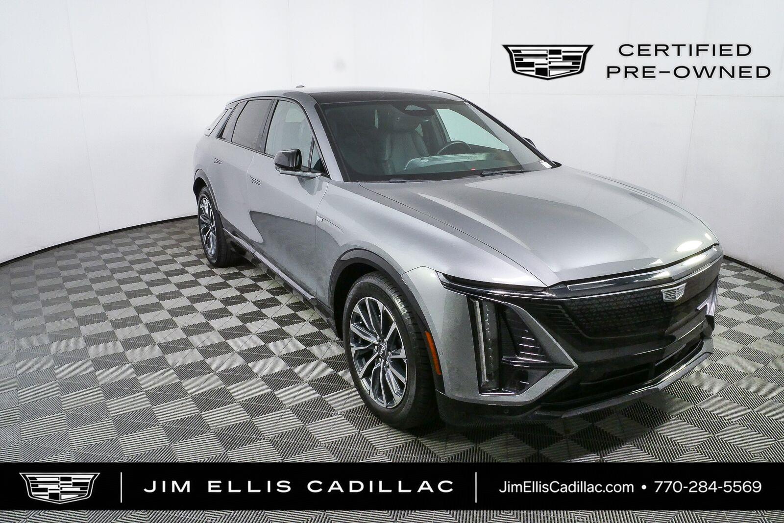 2024 Cadillac LYRIQ Sport 1 AWD