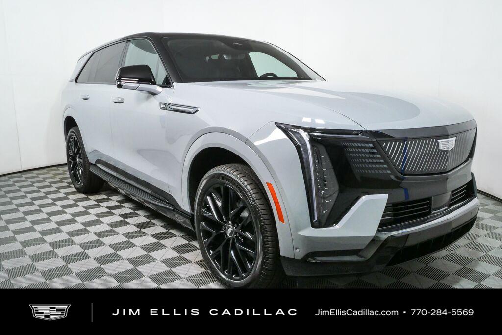 Luna Metallic 2026 Cadillac Escalade IQ SUV / Crossover All-Wheel Drive Automatic