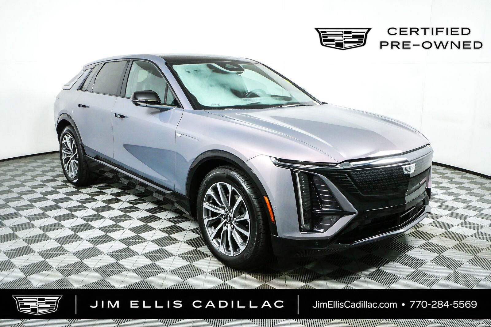 2024 Cadillac LYRIQ Sport 2 AWD