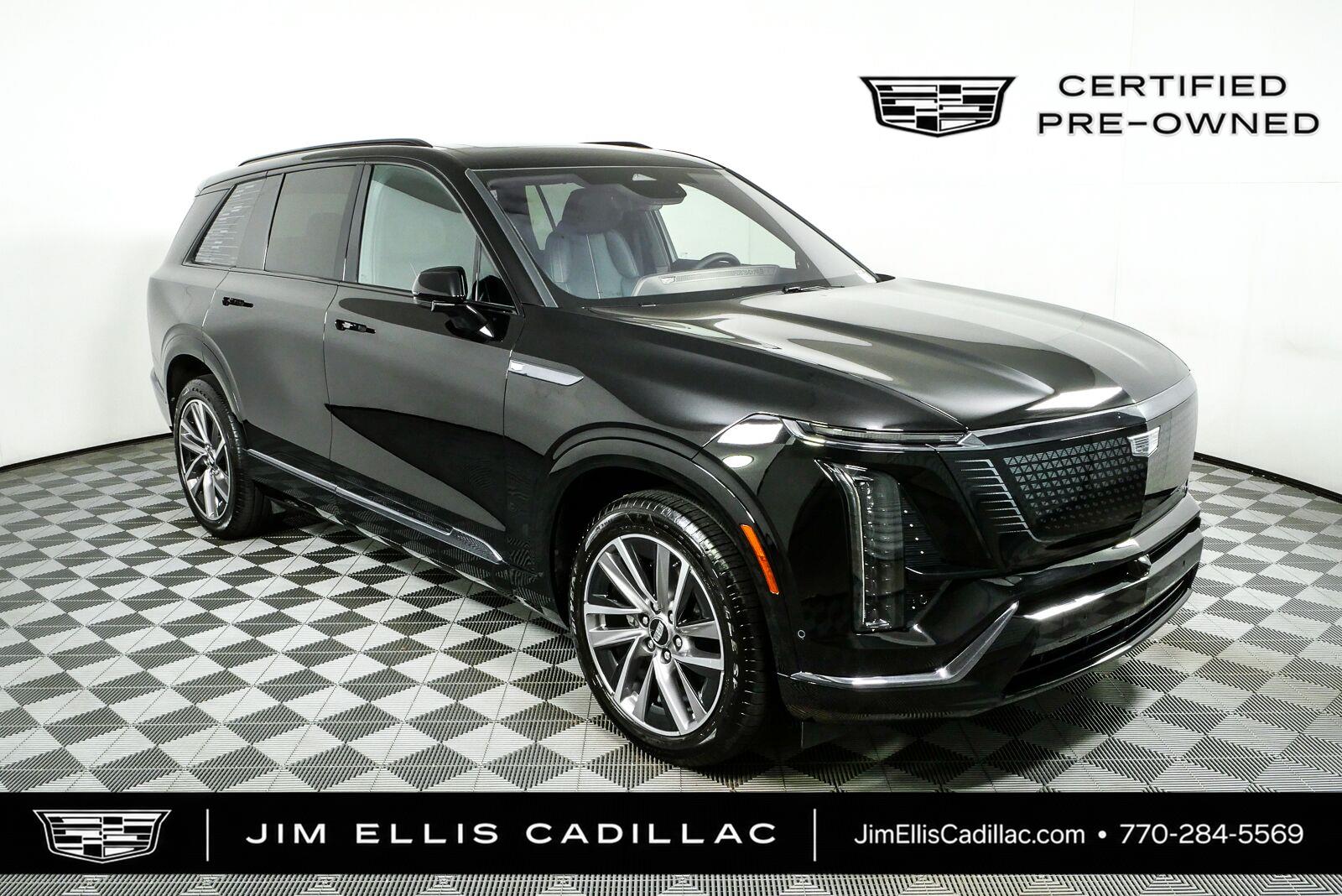 2026 Cadillac VISTIQ Sport AWD